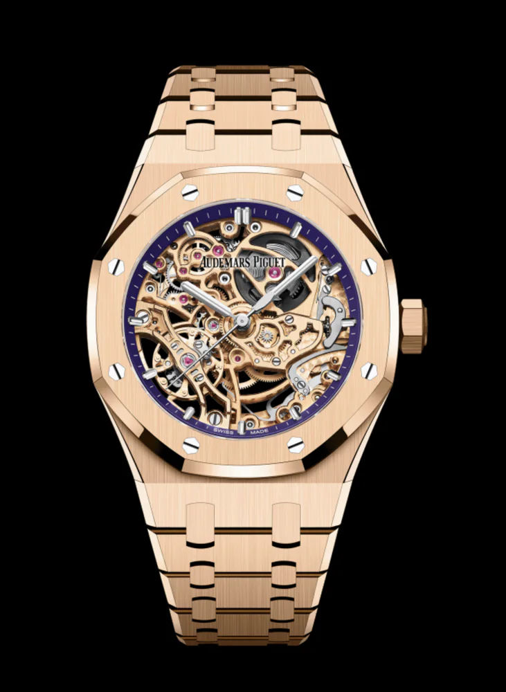 Audemars Piguet Royal Oak Double Balance Wheel Openworked NEW 2024